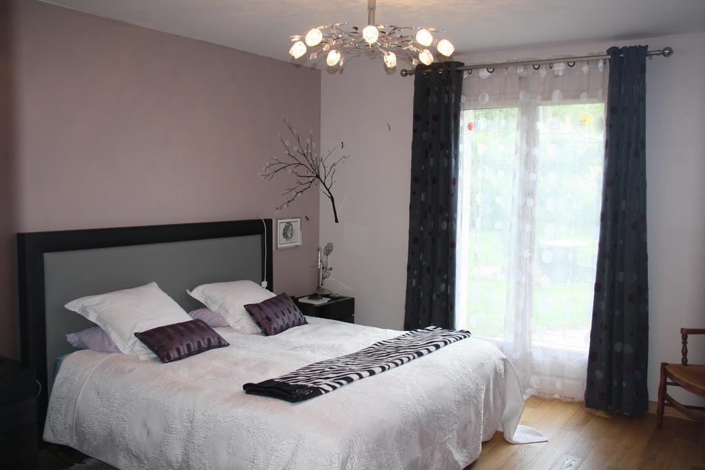 La Raimbaudiere Bed and Breakfast Guigneville-sur-Essonne Buitenkant foto