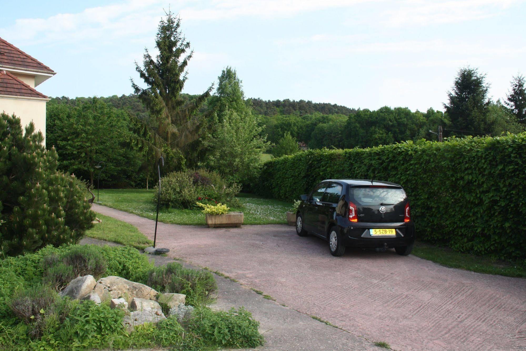 La Raimbaudiere Bed and Breakfast Guigneville-sur-Essonne Buitenkant foto